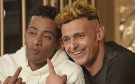 محمد رمضان يدافع عن رامز جلال: «المقارنة بينا ظالمة.. وبرامجه ضحّكتنا ولسه هتضحّكنا»