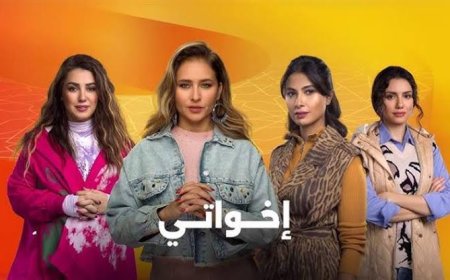 زوج نيللي كريم في مأزق بمسلسل «إخواتي» بسبب تجارة الآثار