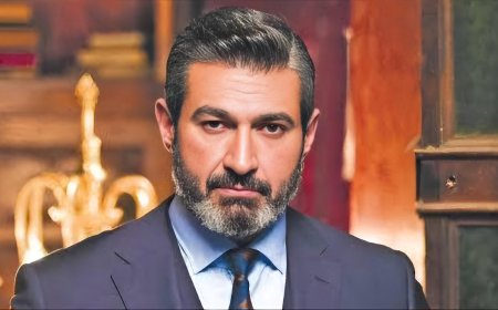 ياسر جلال يقتحم السوشيال ميديا لأول مرة ويكشف عن حساباته الرسمية