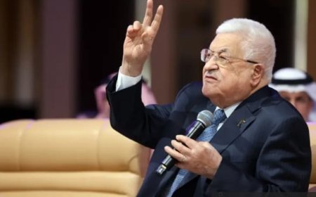 عباس يؤيد الخطة المصرية ويصدر «عفواً» عن جميع المفصولين من حركة فتح