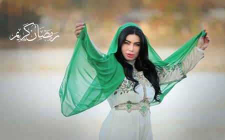 مروى اللبنانية تتألق في رمضان.. أول فنانة تجسد "المسحراتي" في كليب غنائي مميز