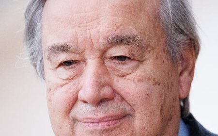 غوتيريش: المساعدات الإنسانية حق غير قابل للمفاوضات