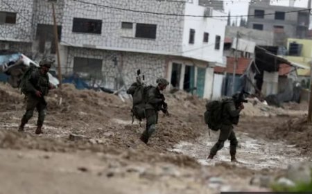 ماذا تقول مسودة مصر عن الأفق السياسي بين الفلسطينيين والإسرائيليين؟