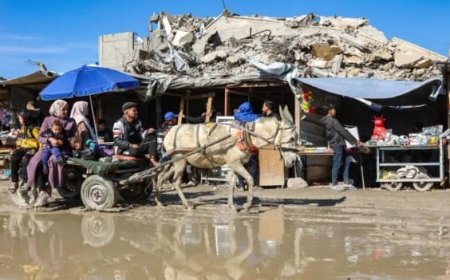 مسودة الخطة المصرية: بناء 460 ألف وحدة سكنية تستوعب 3 ملايين شخص خلال مرحتلين