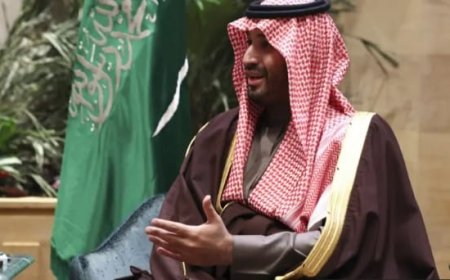 غياب ولي العهد السعودي عن القمة العربية الطارئة في القاهرة