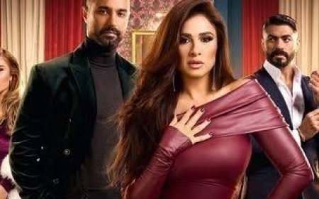 «وتقابل حبيب».. نيكول سابا تخطف الأنظار بشخصية رقية والجمهور يشيد بأدائها