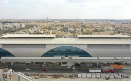 مونوريل شرق النيل.. ثورة جديدة في منظومة النقل الحضري