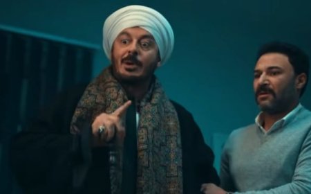 الحلقة الرابعة من «حكيم باشا».. مصطفى شعبان يواجه صدمة تحليل DNA