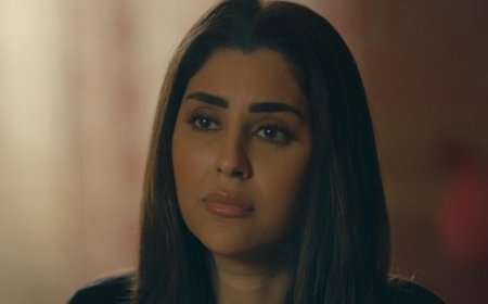 آيتن عامر تتصدر الترند بأدائها العفوي في «وش سعد» والجمهور يشيد بمسلسلها الخليجي الأول