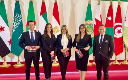 التلفزيون المصري يقدم تغطية إعلامية متميزة لقمة جامعة الدول العربية