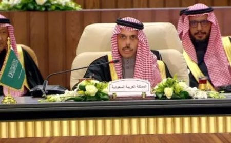 السعودية: نرفض بشكل قاطع المساس بحقوق الشعب الفلسطيني