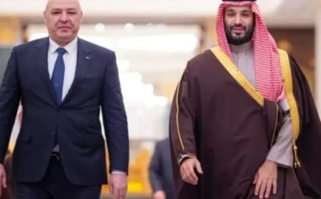 ولي العهد السعودي يبحث مع الرئيس اللبناني الأوضاع في لبنان والمنطقة