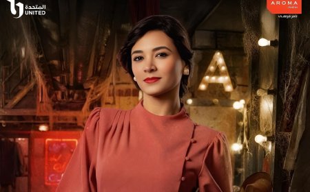 خاص لـ نبض الخبر | رضوى جودة: «النُص مختلف وحقبة المسلسل الزمنية غنية بالأفكار»