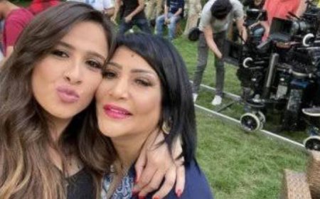 بدرية طلبة: أحمد العوضي هو المستفيد من زواجه بياسمين عبد العزيز