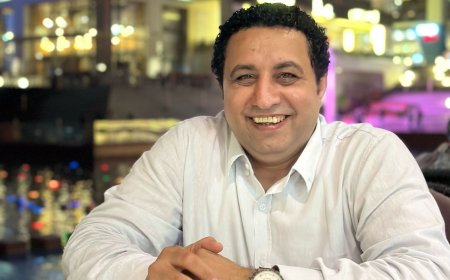 الديودراما.. سر تألق عروض ناصر عبد الحفيظ في المسرح الثري