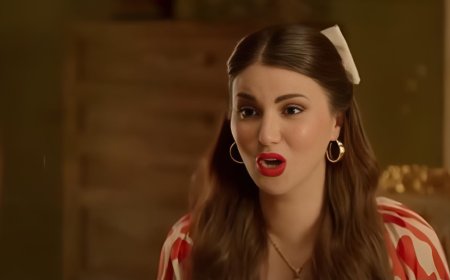 هدى الإتربي تثير الجدل بمشهدها في «العتاولة 2»: «مافيش غير قنبلة الجيل واحدة بس»