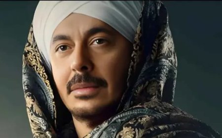 «حكيم باشا».. دراما مشوّقة وصراعات عائلية في رمضان 2025