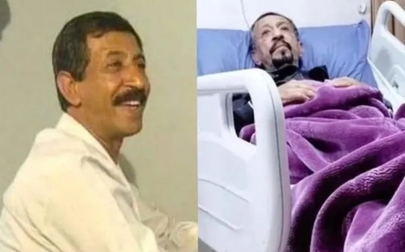 وفاة الفنان الأردني إبراهيم أبو الخير بعد صراع مع المرض