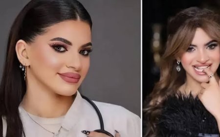 حبس البلوجر سوزي الأردنية 15 يومًا بتهمة الانضمام لجماعة إرهابية ونشر أخبار كاذبة