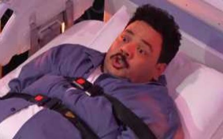 رامز جلال لمصطفى غريب: «آخرك تلم كارتة تحت كوبري عبود»