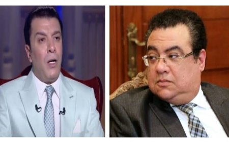 تأييد حكم إدانة مصطفى كامل بالسب والقذف ضد الموسيقار أحمد رمضان
