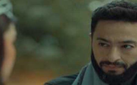 مواجهات نارية وألغاز غامضة في أحدث حلقات "المداح 4".. الملك الأحمر يواصل التلاعب بصابر