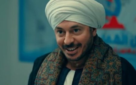 الحلقة الرابعة من «حكيم باشا».. مصطفى شعبان يكتشف مفاجأة مدوية في تحليل DNA