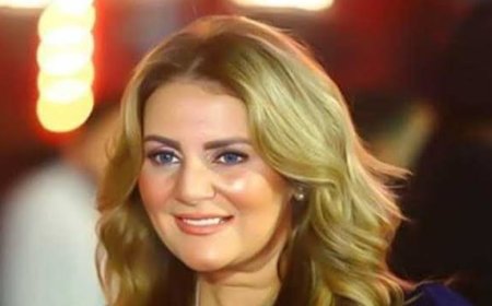 رانيا محمود ياسين: «أشخاص وقف بجانبهم والدي غدروا بي»