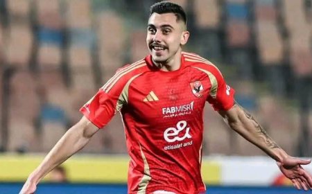 الأهلي يفوز على طلائع الجيش بثنائية نظيفة في ختام المرحلة الأولى للدوري