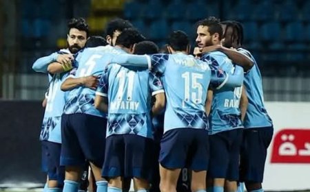بيراميدز يفوز على سيراميكا ويشعل المنافسة 