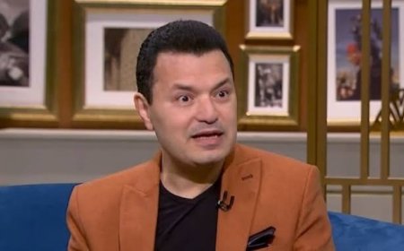 أشرف سيف يهاجم مسلسلات رمضان: «إسفاف وقذارة ولا فن»