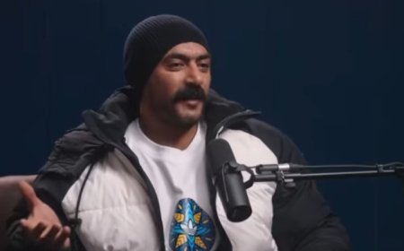 أحمد العوضي عن رامز جلال: «جابني في أول حلقة عشان المشاهدات.. وزواجي؟ خليها مفاجأة»