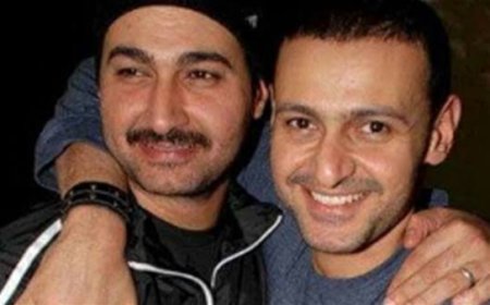 رامز جلال يرحب بانضمام ياسر جلال إلى السوشيال ميديا برسالة طريفة