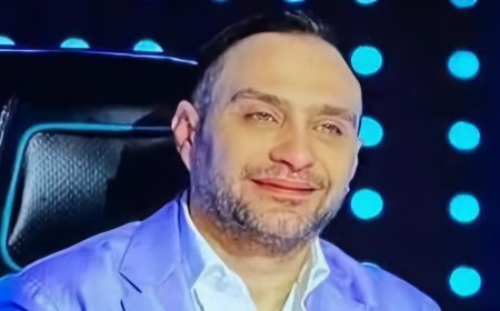 «أنا آسف يا شيرين وحقك عليا».. اعتذار غير متوقع من حسام حبيب في برنامج رامز جلال