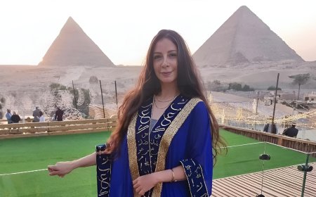 ياسمين رحمي لـ نبض الخبر: «أثينا» الأفضل حتى الآن.. و«80 باكو» ينافس في الكوميديا