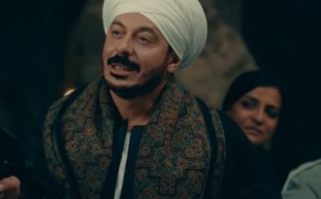 الحلقة 6 من «حكيم باشا».. مصطفى شعبان يكشف سر نسب ميدو عادل