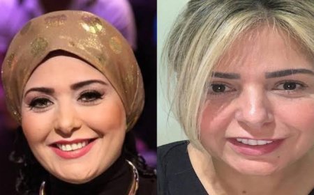 صابرين: خلع الحجاب كان أصعب من ارتدائه.. وهذا ما شعرت به قبل القرار