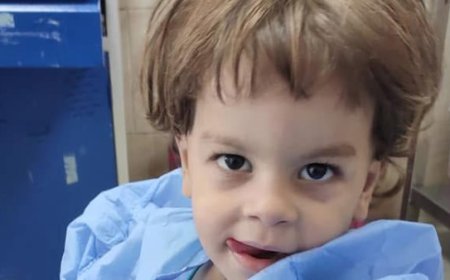 مأساة في المحلة.. مصرع طفل أثناء لهوه في المطبخ قبل الإفطار بلحظات