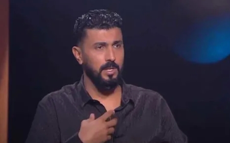 محمد سامي: «أي حد اختلفت معاه بليد وفاشل.. ولا أقبل الفشل إطلاقًا»