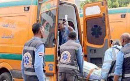 بلطجي يطعن شابًا دافع عن خطيبته في بولاق الدكرور