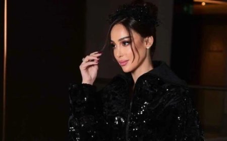 الليلة.. بسمة بوسيل ضيفة رامز إيلون مصر