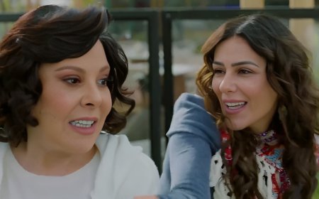 إنجي المقدم تتلقى صدمة من إسعاد يونس في «كامل العدد ++» وتبحث عن بداية جديدة