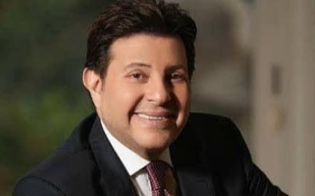 هاني شاكر يحيي حفلاً غنائيًا في لبنان خلال عيد الفطر