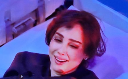 بسمة بوسيل في «رامز إيلون مصر»: وحياة أمي مش هتنازل عن النفقة