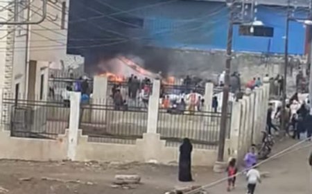 السيطرة على حريق داخل مصنع غزل بالمحلة الكبرى