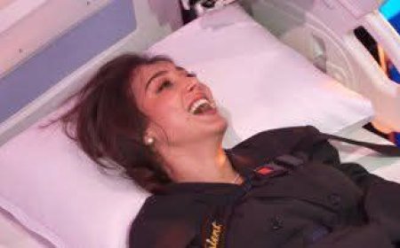 بسمة بوسيل لـ رامز جلال: «أنا اللي طلبت الطلاق من تامر حسني.. ومش هزعل لو اتجوز تاني»