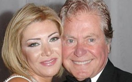 حسين فهمي عن انفصاله من لقاء سويدان: «أنا زوج سهل.. ودي المشكلة»