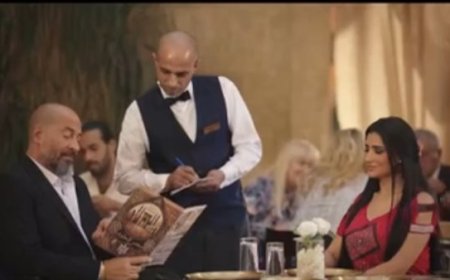 الحلقة 8 من «إش إش».. مي عمر تصدم ماجد المصري بكشف سر غير متوقع