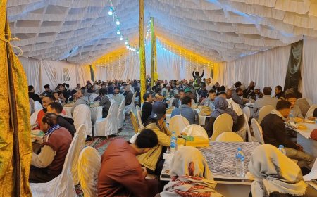 وزارة الأوقاف تقيم 27 خيمة رمضانية وتوزع 100 ألف كرتونة غذائية لدعم الأسر الأولى بالرعاية