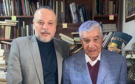 زاهي حواس: أتمنى خروج فيلم «إخناتون» للنور وأطالب بفصل الآثار عن السياحة